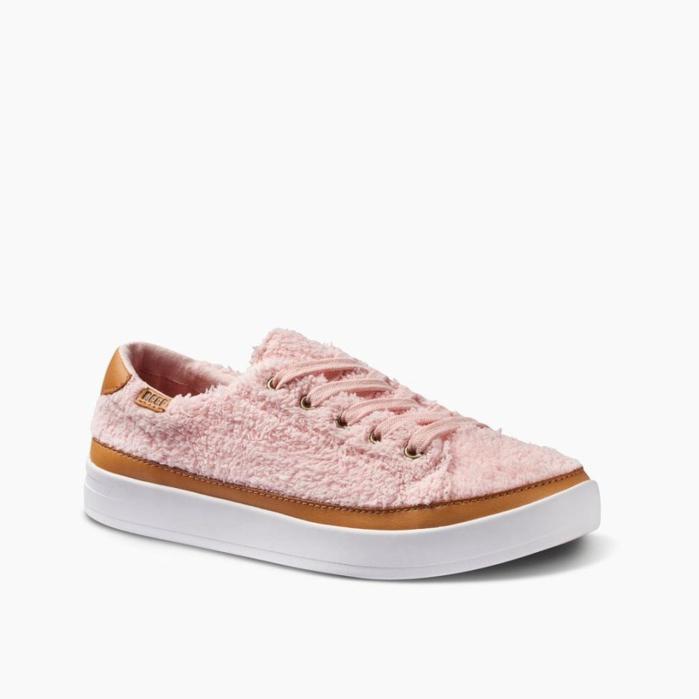 Reef Blush Pink Sunset Sneaker Shoes
SIZE 9
✨✨NEW WITH TAGS✨✨